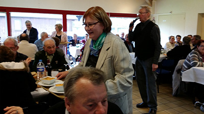 Repas des Aînés - 15 mars 2015